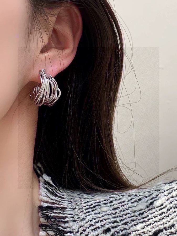 Balenciaga Jewelry Balenciaga New 18k — 1:1 Replica — photo 3