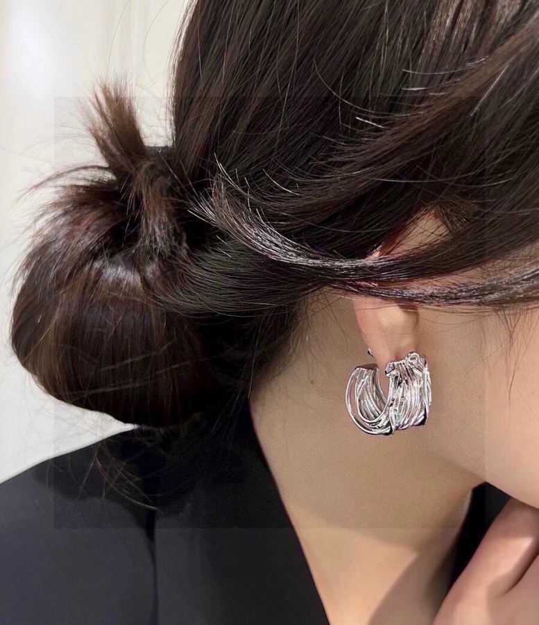 Balenciaga Jewelry Balenciaga New 18k — 1:1 Replica — photo 5