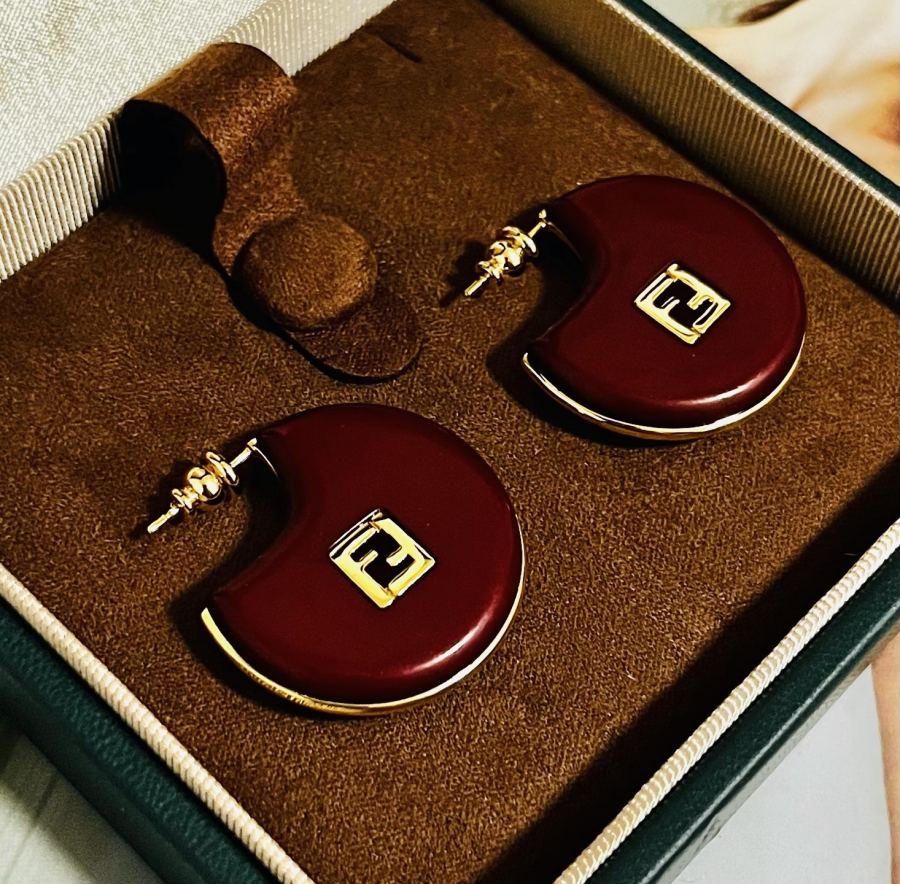 Fendi Jewelry FENDI logo New — 1:1 Replica — photo 10