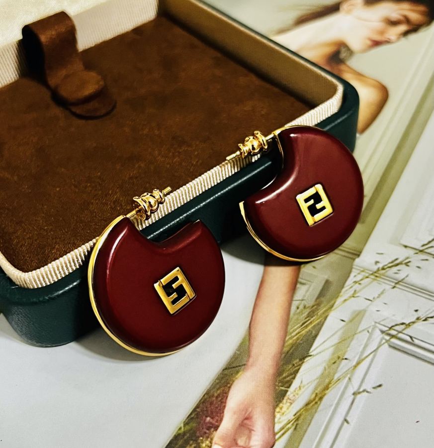 Fendi Jewelry FENDI logo New — 1:1 Replica — photo 6