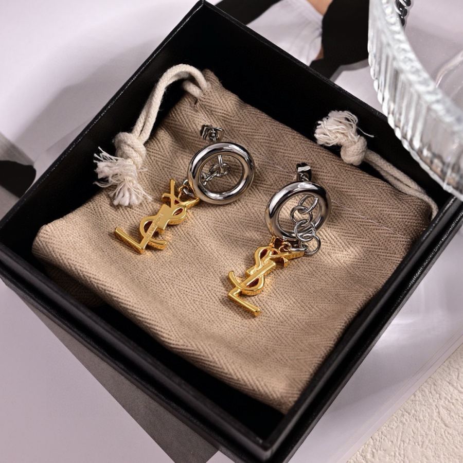 Saint Laurent Jewelry YSL Yves Saint Laurent 1961 — AAA Quality Replica — photo 5