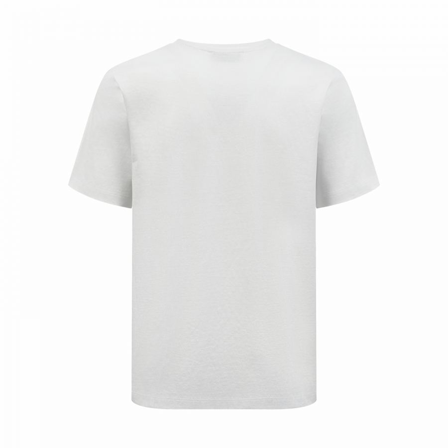 MIUMIU homme Miu logo brodé manches courtes — photo 2