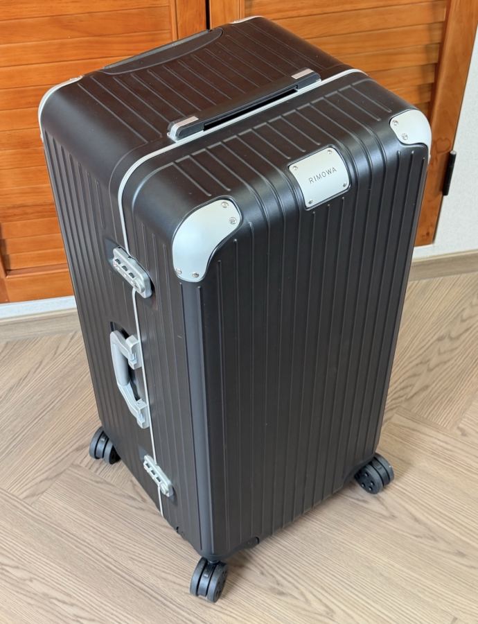 suitcase RIMOW/ w Hybird — 1:1 Replica For Sale — photo 6