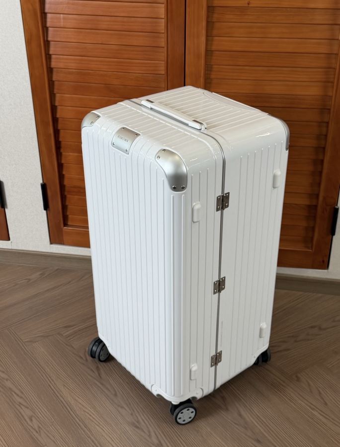 suitcase RIMOW | w Hybird Series — 1:1 Replica For Sale — photo 5