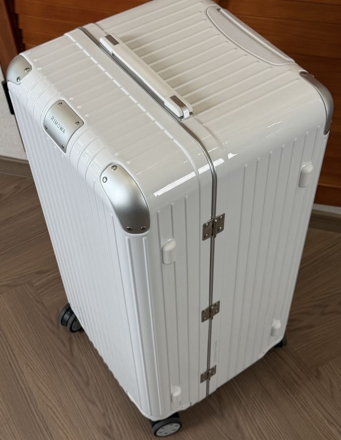 suitcase RIMOW | w Hybird Series — 1:1 Replica For Sale — photo 8