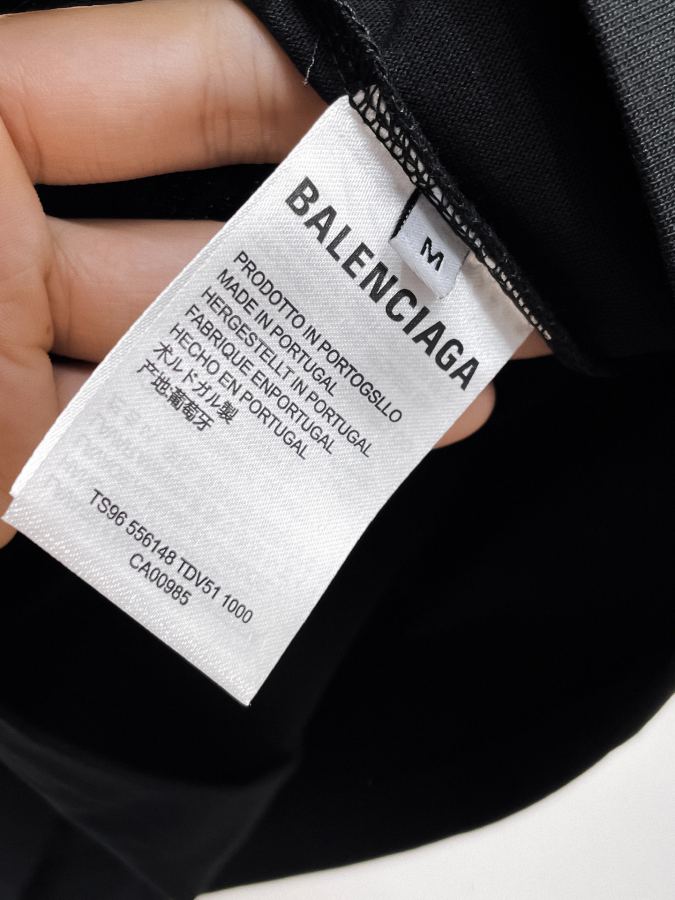 BALENCIAGA men BALENCIAGA 2026 300 T 300g S-XL — Premium Replica — photo 7