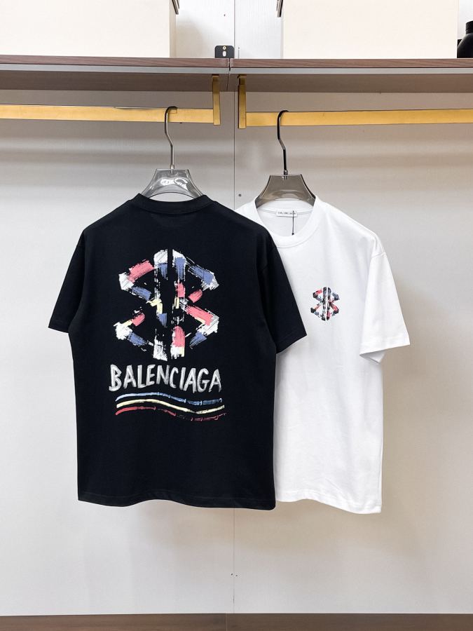 BALENCIAGA men BALENCIAG‘’ 2026 300 T 300g S-XL — 1:1 Replica For Sale — photo 9
