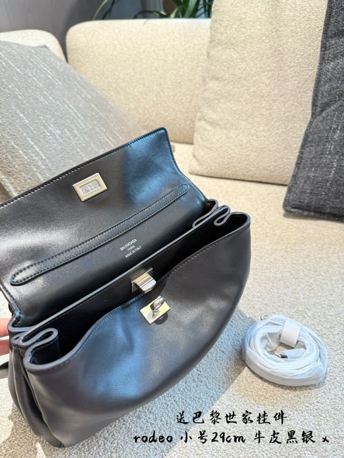 Balenciaga bag Balenciaga Rodeo Bag 2024 2 balenciaga com — 1:1 Replica — photo 4