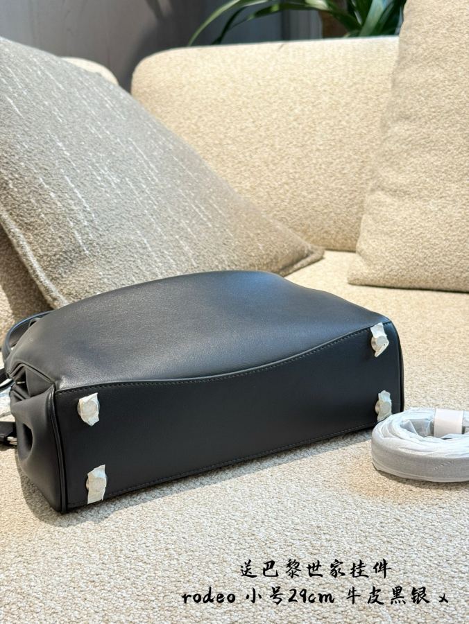 Balenciaga bag Balenciaga Rodeo Bag 2024 2 balenciaga com — 1:1 Replica — photo 5