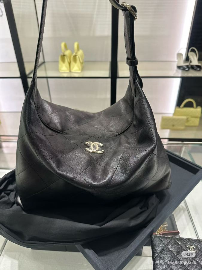 Chanel Women Jennie Chanel26 P hobo get — Premium Replica — photo 2