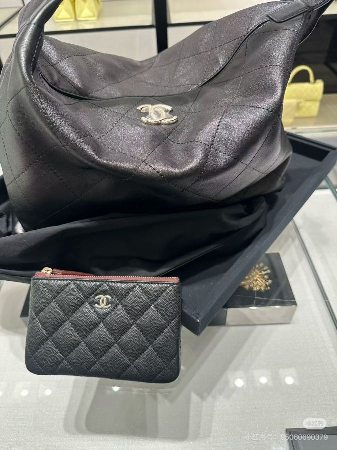 Chanel Women Jennie Chanel26 P hobo get — Premium Replica — photo 3