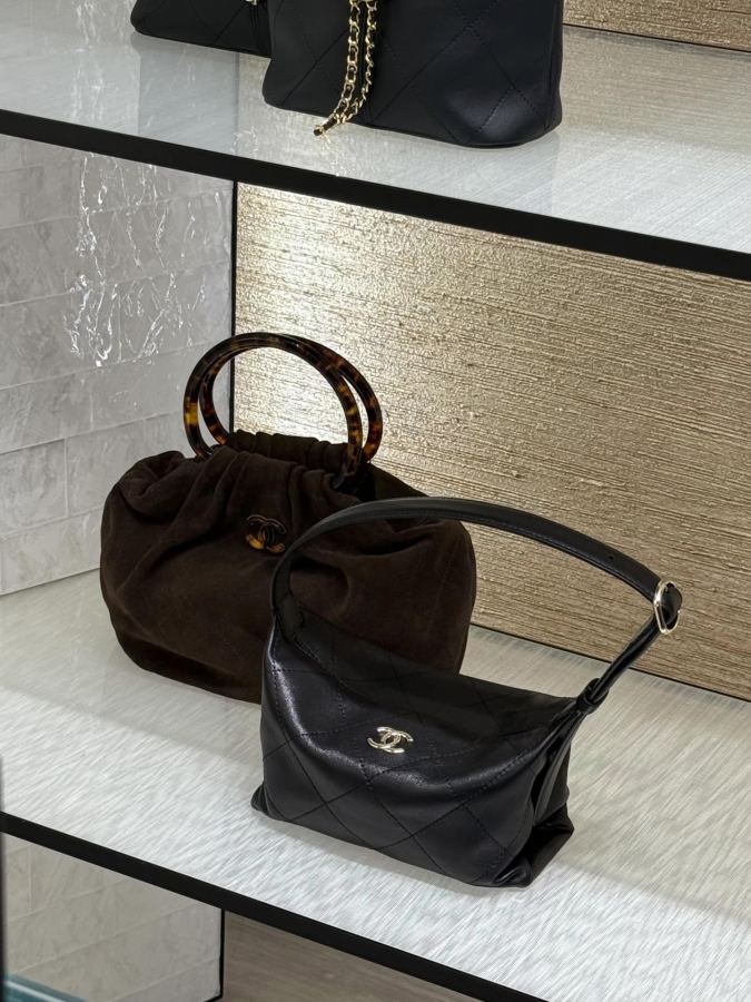 Chanel Women Jennie Chanel26 P hobo get — Premium Replica — photo 4