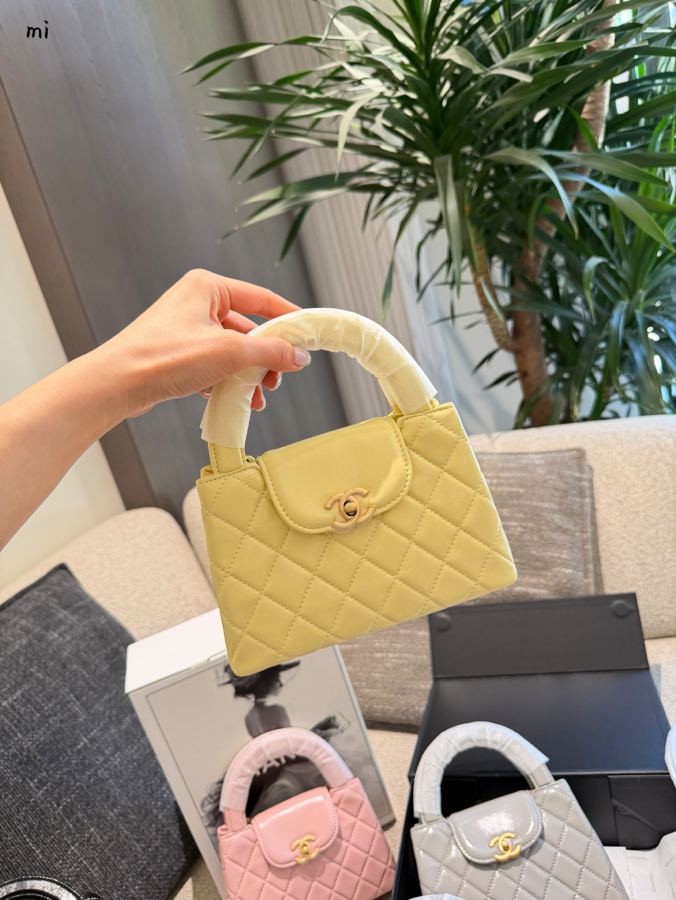 Chanel Women Chanel23kkelly sos jacket kelly Chanel 23k — 1:1 Replica — photo 7