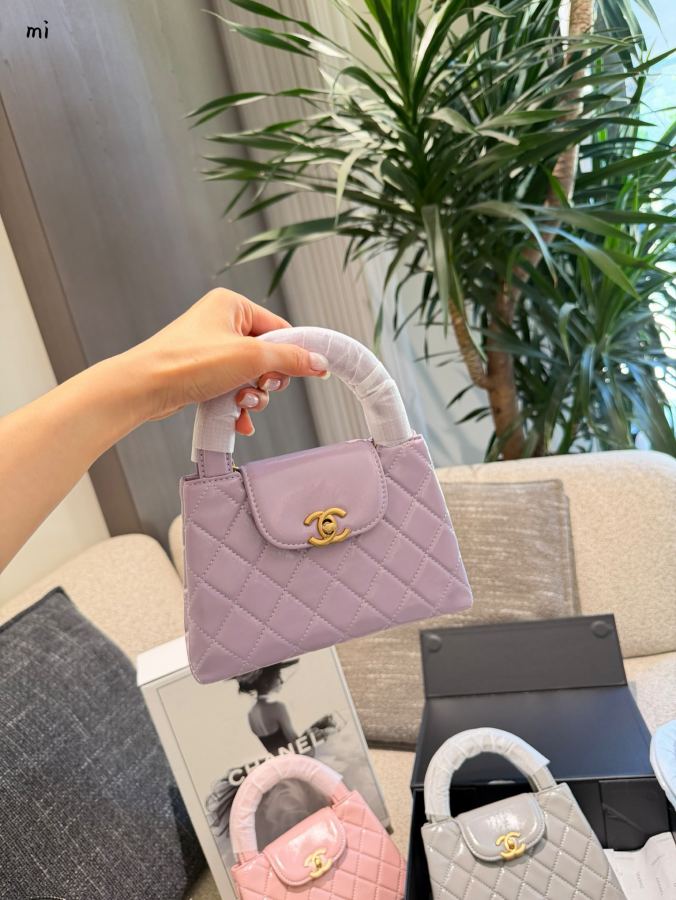 Chanel Women Chanel23kkelly sos jacket kelly Chanel 23k — 1:1 Replica — photo 3