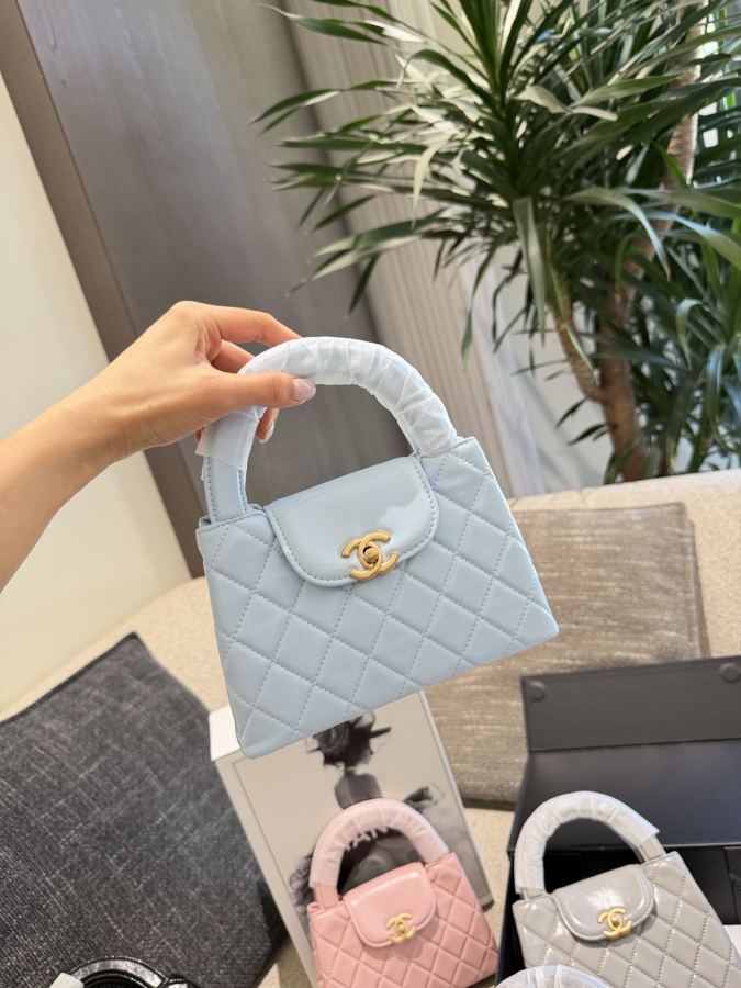 Chanel Women Chanel23kkelly sos jacket kelly Chanel 23k — 1:1 Replica — photo 8
