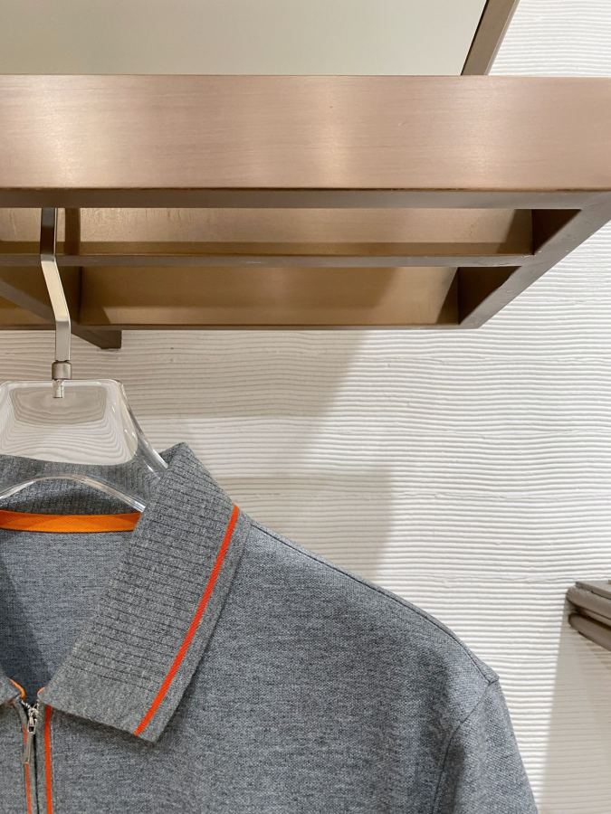 Hermes Herren Hermes *2026 Poloshirt, LOGO,:48-56 — photo 3