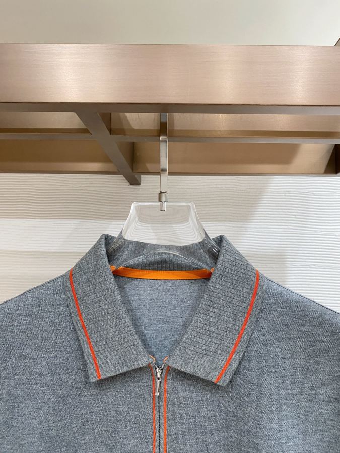 Hermes Herren Hermes *2026 Poloshirt, LOGO,:48-56 — photo 2