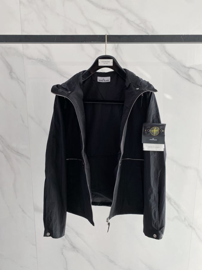 Stone Island Clothes New Arrival 2026ss New Arrival M XXX Lnv — AAA Quality Replica — photo 5