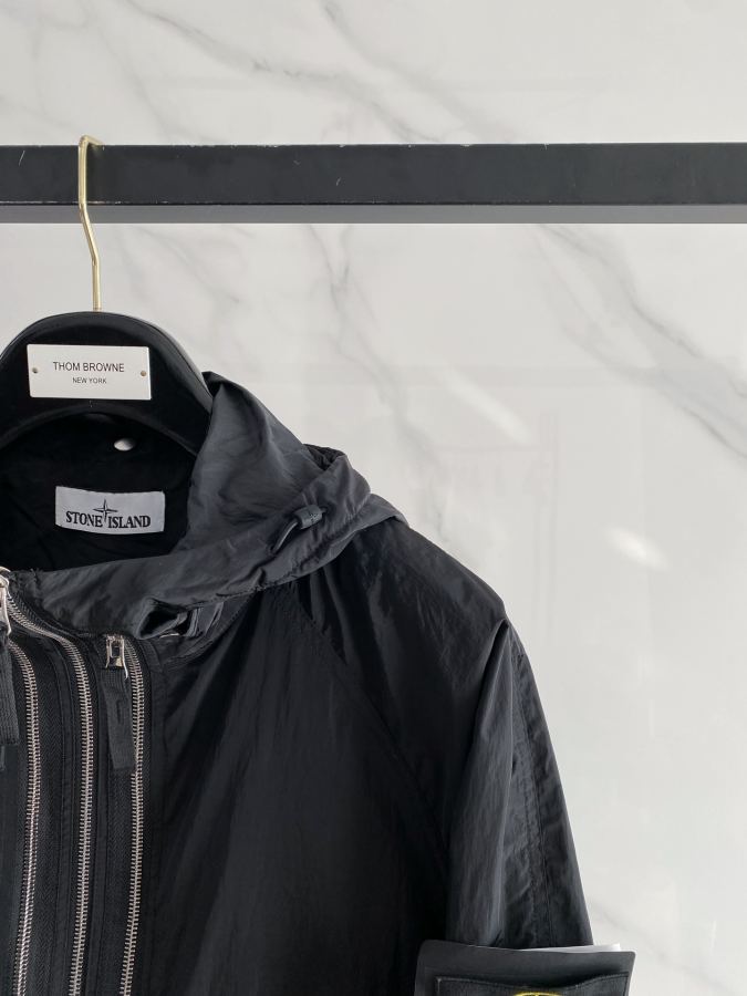Stone Island Clothes New Arrival 2026ss New Arrival M XXX Lnv — AAA Quality Replica — photo 3