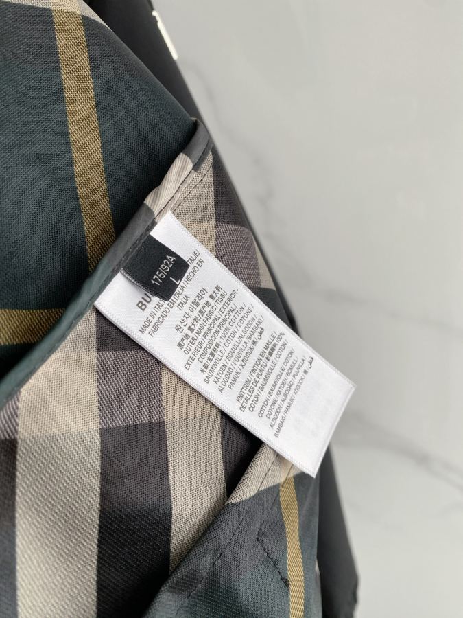 Burberry men New Arrival 2026ss New Arrival M XXXL — 1:1 Replica For Sale — photo 8