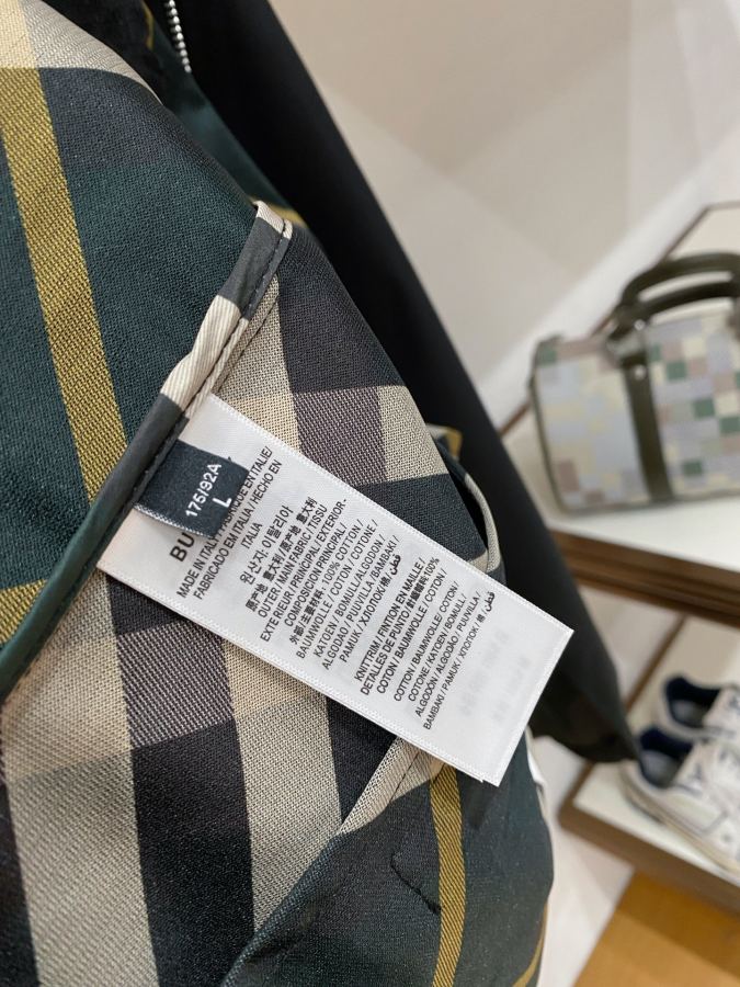 Burberry men ssНовинка: M XXXL — photo 8