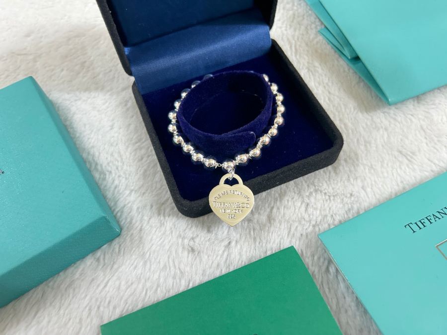 Tiffany Jewelry Tiffany big love bracelet — 1:1 Replica — photo 5