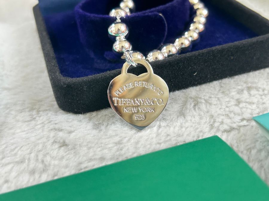 Tiffany Jewelry Tiffany big love bracelet — 1:1 Replica — photo 6