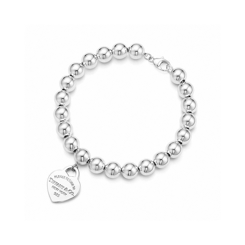 Tiffany Jewelry Tiffany big love bracelet — 1:1 Replica