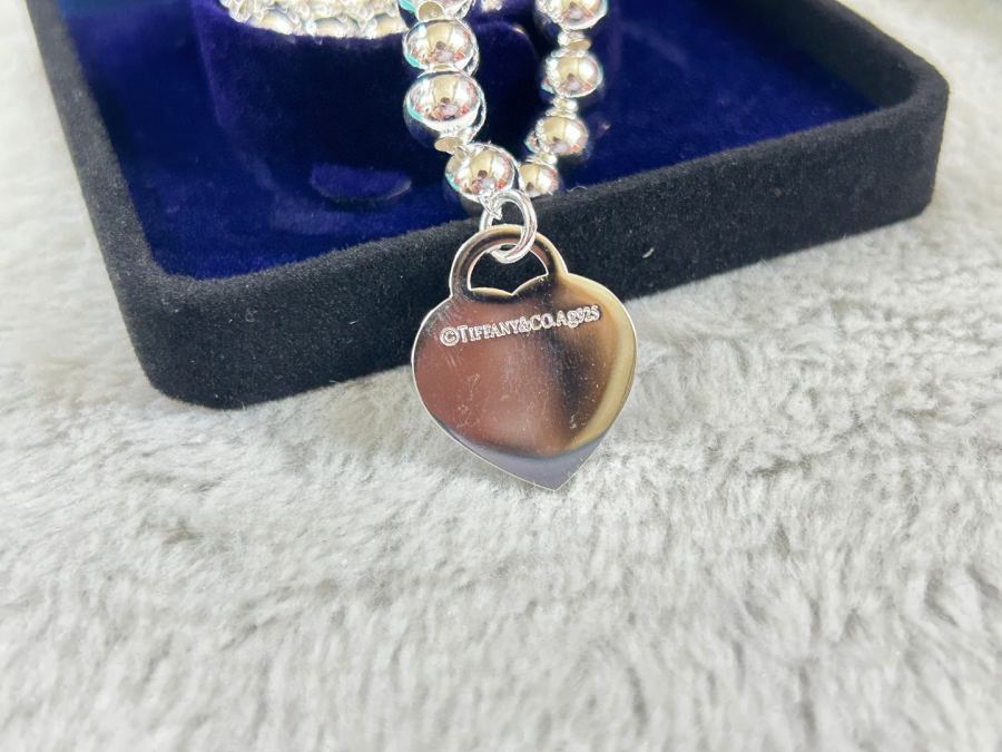 Tiffany Jewelry Tiffany big love bracelet — 1:1 Replica — photo 7