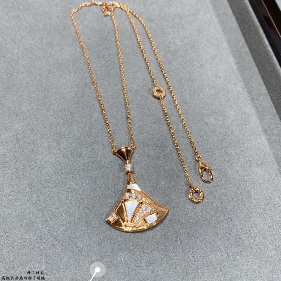 Bvlgari Jewelry Bvlgari Diva Series Bvlgari Series logo — 1:1 Replica — photo 7