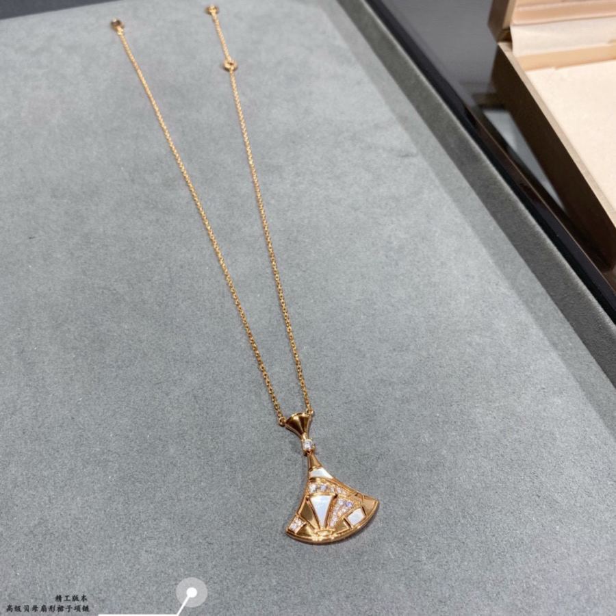 Bvlgari Jewelry Bvlgari Diva Series Bvlgari Series logo — 1:1 Replica — photo 6