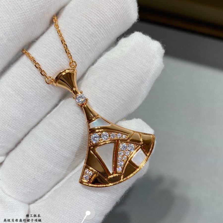 Bvlgari Jewelry Bvlgari Diva Series Bvlgari Series logo — 1:1 Replica — photo 3