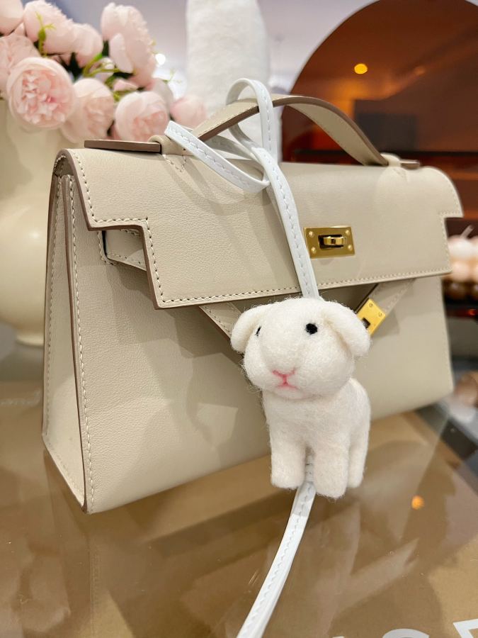 LOEWE bag Loewe Charm — 1:1 Replica For Sale — photo 6