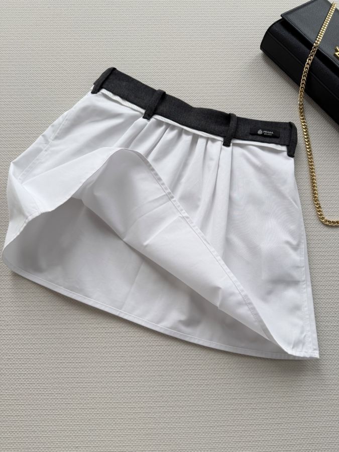 Prada Women Prad* 26 Ss New yb A Polo S/M/L.AE0665340 — 1:1 Replica — photo 3