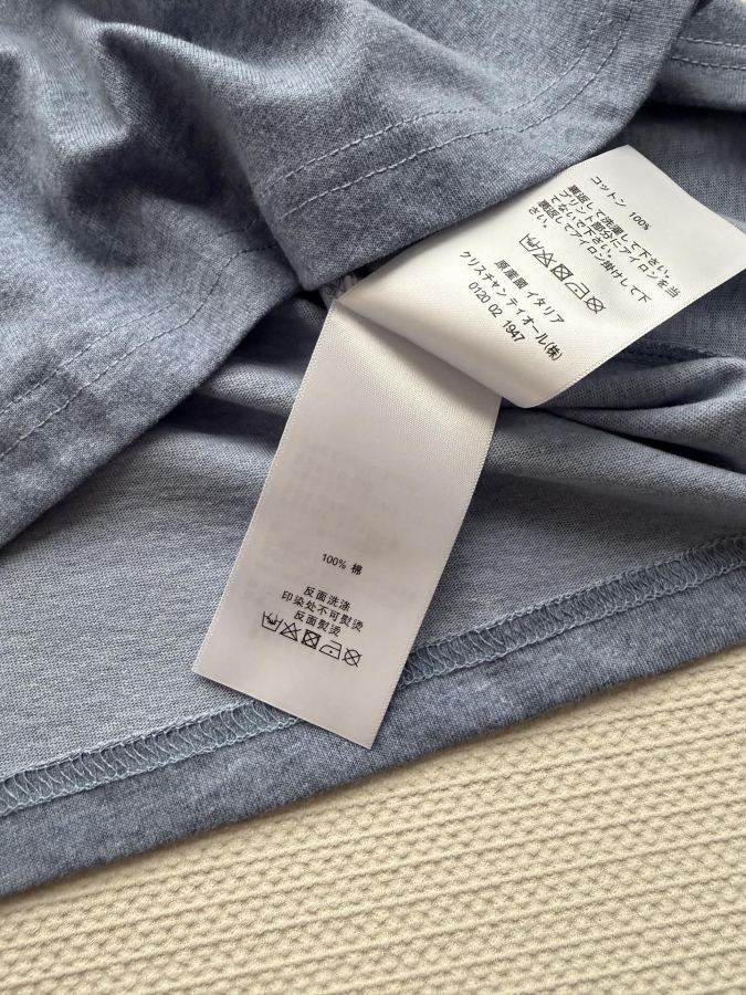 MM6 Women MM6 T oversize T Maison Margiela logo S-L AE — 1:1 Replica — photo 6