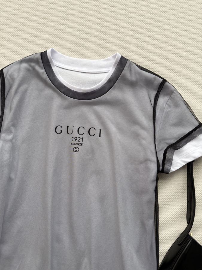 Gucci Женщины Gucc* + T ＳＭＬ AE — photo 4