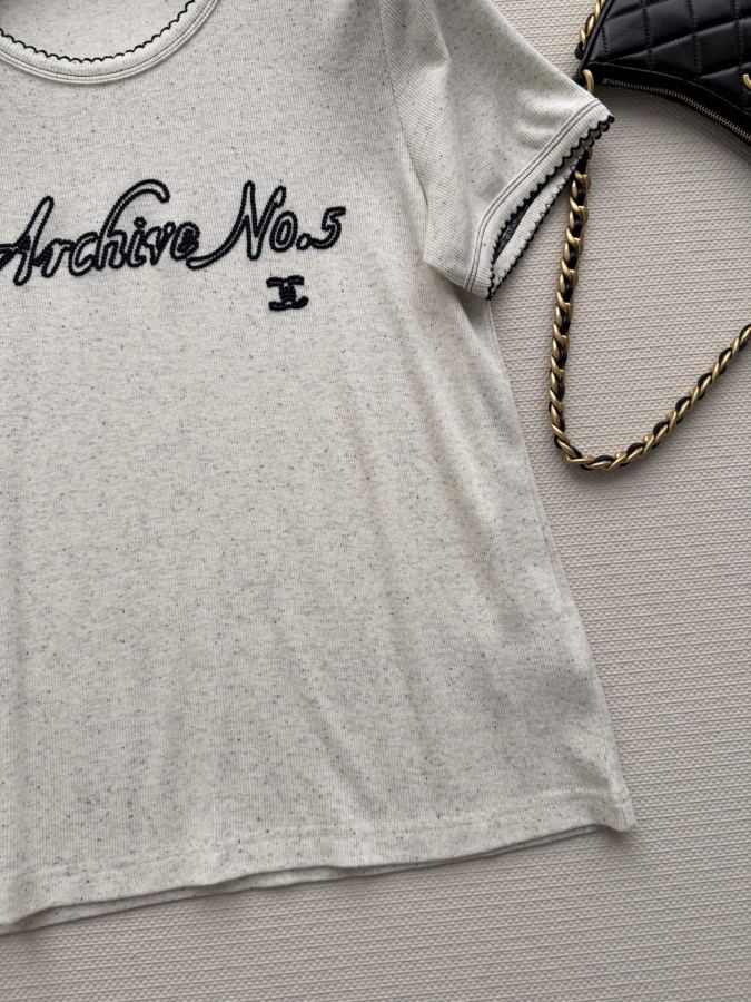Chanel Mulheres Chane* 5 T S-L.AE — photo 5