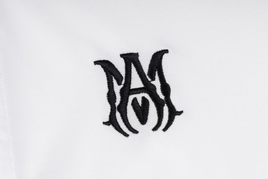Amiri men AMIRI | 2025 Polo Logo Men's — Premium Replica — photo 4