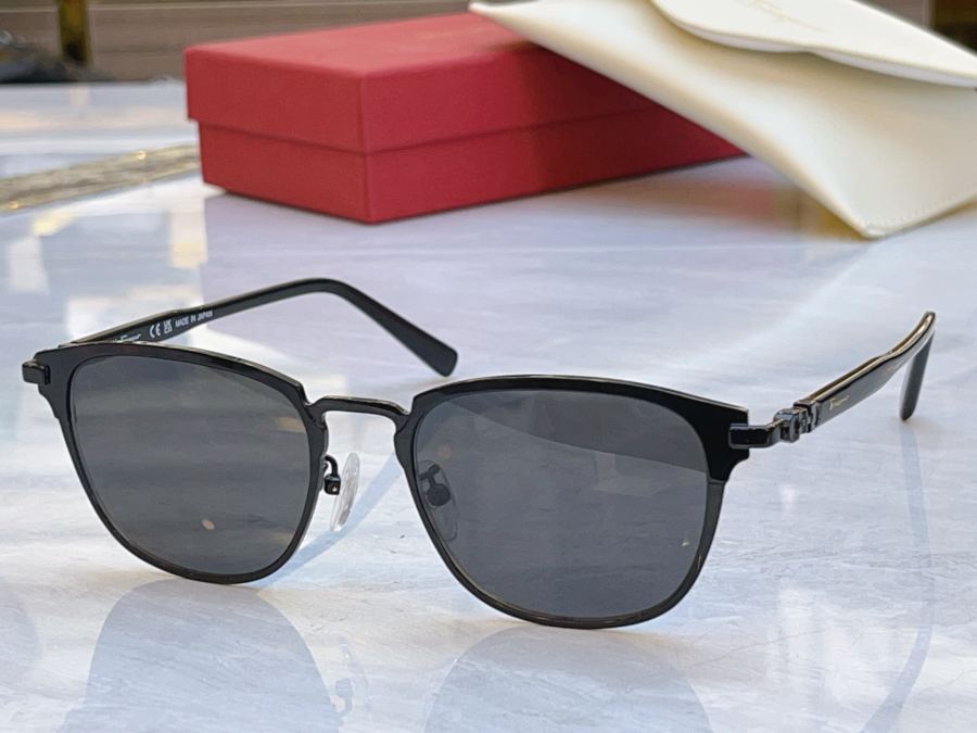 LV glasses Salvatore ferragam* * MODEL SF2547 A SIZE 53 19-145 — 1:1 Replica For Sale — photo 6