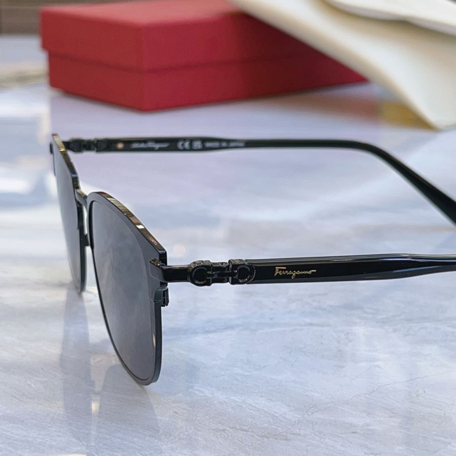 LV glasses Salvatore ferragam* * MODEL SF2547 A SIZE 53 19-145 — 1:1 Replica For Sale — photo 7