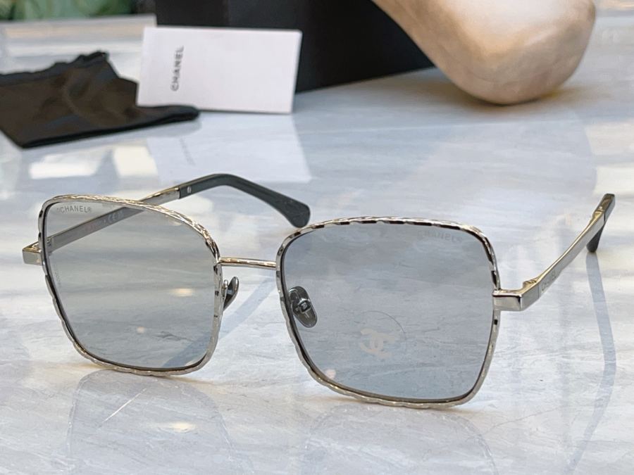 lunettes chanel CHANE* * MODÈLE CH2226-S TAILLE 56 18-140 — photo 4
