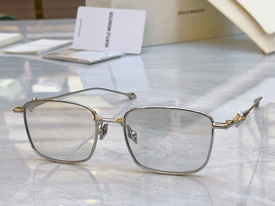 GM glasses GENTLE MONST* GM MODEL VANTA size 54-18-155 — 1:1 Replica For Sale — photo 8