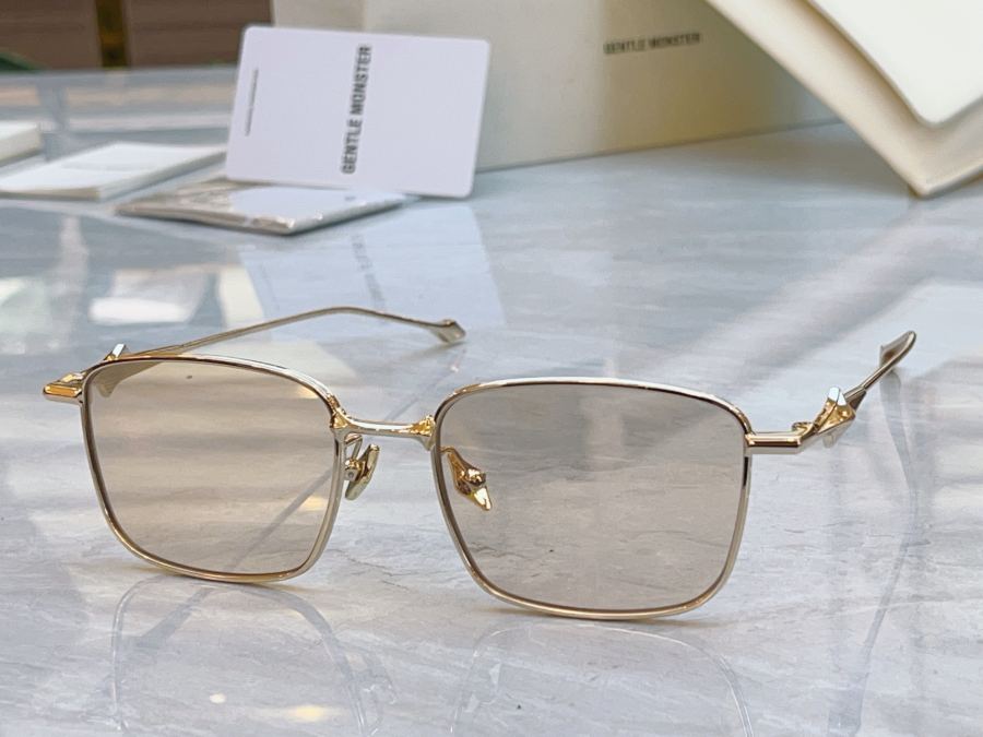GM glasses GENTLE MONST* GM MODEL VANTA size 54-18-155 — 1:1 Replica For Sale — photo 6
