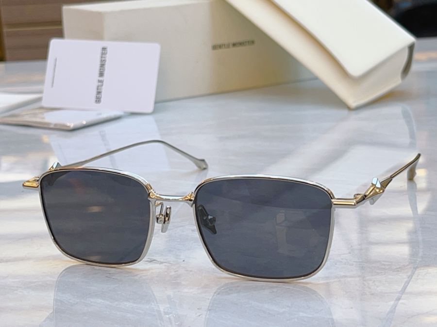 GM glasses GENTLE MONST* GM MODEL VANTA size 54-18-155 — 1:1 Replica For Sale