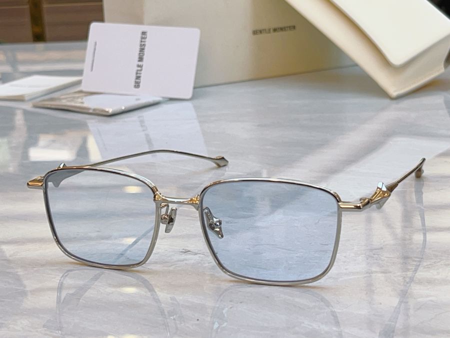 GM glasses GENTLE MONST* GM MODEL VANTA size 54-18-155 — 1:1 Replica For Sale — photo 5