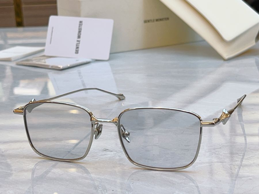 GM glasses GENTLE MONST* GM MODEL VANTA size 54-18-155 — 1:1 Replica For Sale — photo 2
