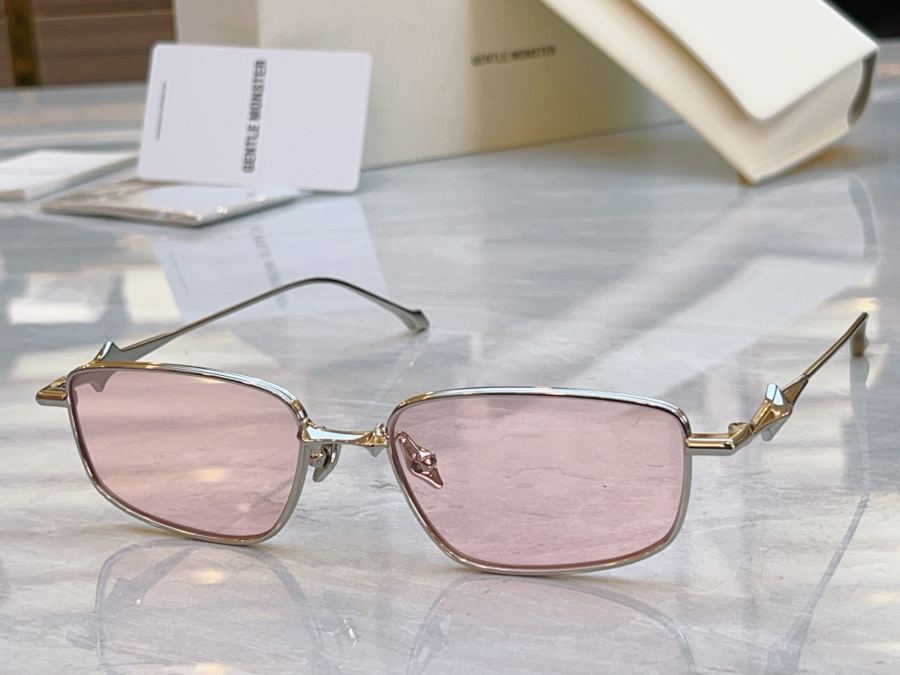 GM glasses GENTLE MONST* GM MODEL SAGA size 56-18-155 — AAA Quality Replica — photo 6