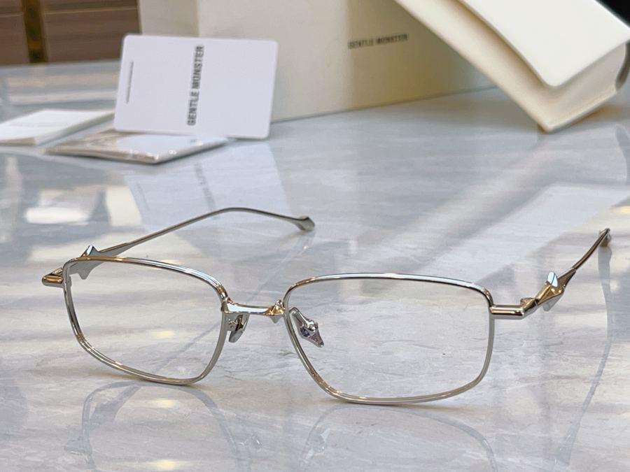 GM glasses GENTLE MONST* GM MODEL SAGA size 56-18-155 — AAA Quality Replica — photo 2