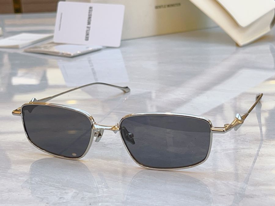 GM glasses GENTLE MONST* GM MODEL SAGA size 56-18-155 — AAA Quality Replica — photo 8
