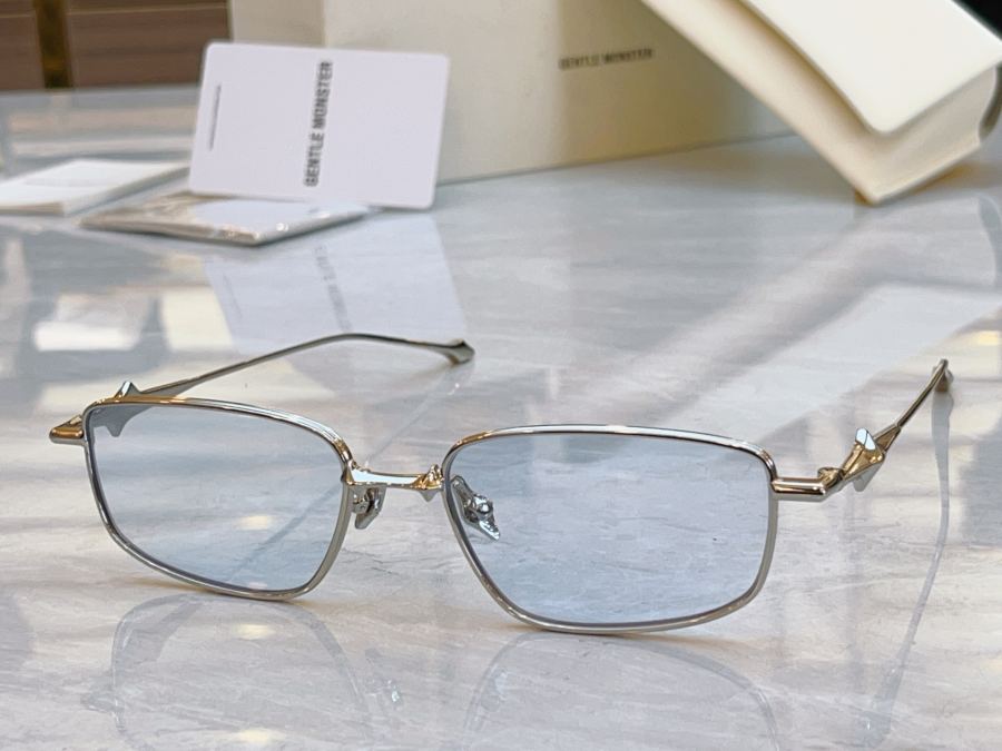 GM glasses GENTLE MONST* GM MODEL SAGA size 56-18-155 — AAA Quality Replica — photo 4